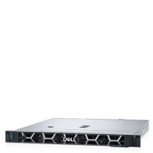 Dell PowerEdge R360 стоечный сервер, 1U, Intel Xeon