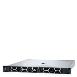 Стоечный сервер Dell PowerEdge R360, 1U, Intel Xeon, PCIe 4.0, DDR5 Стоечный сервер Dell PowerEdge R360, 1U, Intel Xeon, PCIe 4.0, DDR5