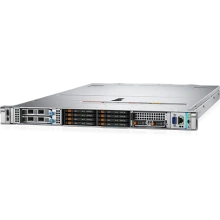 Dell PowerEdge R470 стоечный сервер, 1U стоечный сервер, Intel Xeon