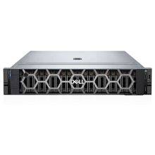 Dell PowerEdge R760 стоечный сервер, 2U стоечный сервер Embedded Management, Intel Xeon