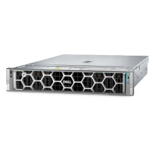 Dell PowerEdge R7715 стоечный сервер, AMD EPYC, NVMe