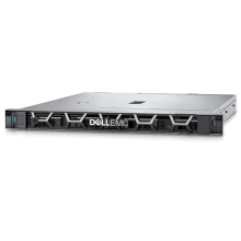 Dell PowerEdge R250 стоечный сервер, 1U, Intel Xeon