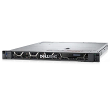 Dell PowerEdge R450 стоечный сервер, 1U стоечный сервер, Intel Xeon