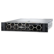 Dell PowerEdge R550 стоечный сервер, Intel Xeon, SAS