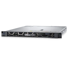 Dell PowerEdge R650xs стоечный сервер, 1U, Intel Xeon