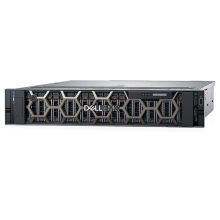 Dell PowerEdge R7425 стоечный сервер, 2U, SAS