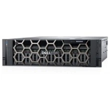 Dell PowerEdge R940 стоечный сервер, 3U rack, Intel Xeon