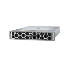 Dell PowerEdge R7725xd стоечный сервер, 2U стоечный сервер, AMD EPYC