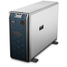 Dell PowerEdge T350 башенный сервер, Intel Xeon, DDR4