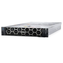 Dell PowerEdge XE9640 сервер для ии и gpu, 2U стоечный сервер, Intel Xeon