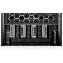 Dell PowerEdge XE9680 сервер для ии и gpu, 6U стоечный сервер, Intel Xeon