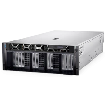 Dell PowerEdge XE9680L сервер для ии и gpu, 4U стоечный сервер, Intel Xeon