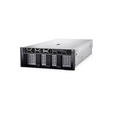 Dell PowerEdge XE9685L сервер для ии и gpu, 4U стоечный сервер, AMD EPYC