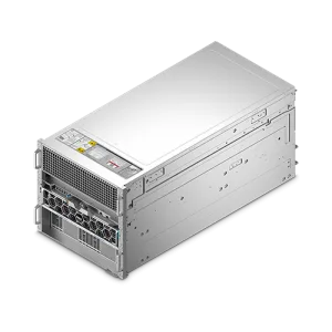 Сервер для ИИ и GPU Dell PowerEdge XE9780, Intel Xeon, DDR5, NVMe, flex i/o: 8x CX-8 OSFP with B300 GPU Сервер для ИИ и GPU Dell PowerEdge XE9780, Intel Xeon, DDR5, NVMe, flex i/o: 8x CX-8 OSFP with B300 GPU