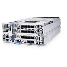 Dell PowerEdge XR8620t вычислительный модуль, 2U chassis and 1U and 2U half-ширина sleds, Intel Xeon