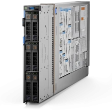 Dell PowerEdge MX750c вычислительный модуль, Intel Xeon, DDR4