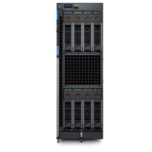 Dell PowerEdge MX840c вычислительный модуль, Intel Xeon, NVMe