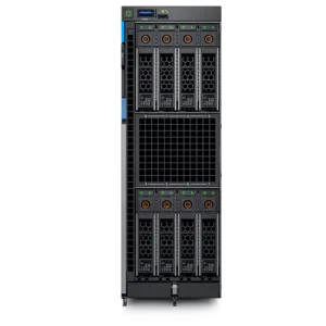 Вычислительный модуль Dell PowerEdge MX840c, Intel Xeon, NVMe, SAS, тип памяти: DIMM rank Вычислительный модуль Dell PowerEdge MX840c, Intel Xeon, NVMe, SAS, тип памяти: DIMM rank
