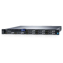 Dell PowerEdge R330 стоечный сервер, Стоечный сервер 1U, Intel Xeon
