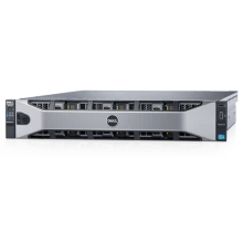 Dell PowerEdge R530xd стоечный сервер, Intel Xeon, SAS