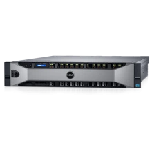 Dell PowerEdge R830 стоечный сервер, Intel Xeon, DDR4