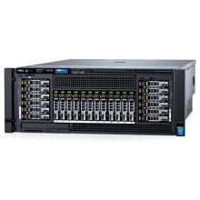 Dell PowerEdge R930 стоечный сервер, DDR4, SAS