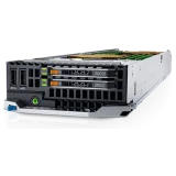 Dell PowerEdge FC430 вычислительный модуль, Intel Xeon, poweredgefx components form factor description: Quarter-ширина, 1U, 2-socket server sled