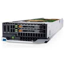 Dell PowerEdge FC430 вычислительный модуль, Intel Xeon, poweredgefx components form factor description: Quarter-ширина, 1U, 2-socket server sled