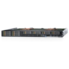 Dell PowerEdge FC830 вычислительный модуль, Intel Xeon, NVMe