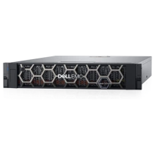 Dell PowerStore 500T система хранения данных, Intel Xeon, NVMe