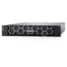 Dell PowerStore 1200T система хранения данных, Intel Xeon, NVMe