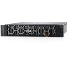 Dell PowerScale F200 узел системы хранения данных, программная платформа: PowerScale OneFS, обработка данных: Встроенные сжатие и дедупликация