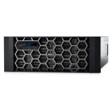 Dell PowerScale A3000 узел системы хранения данных, Infinity 4U, 4 узла в шасси, Intel Xeon