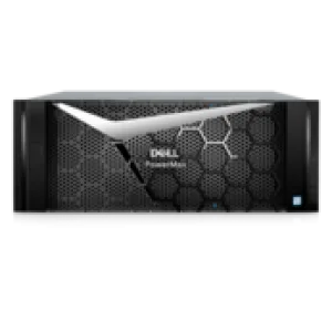Система хранения данных Dell PowerMax 2000, DDR4, архитектура: Модульная, PowerMax Bricks, число bricks: 1–2, кэш brick: 512 ГБ; 1 ТБ; 2 ТБ DDR4 Система хранения данных Dell PowerMax 2000, DDR4, архитектура: Модульная, PowerMax Bricks, число bricks: 1–2, кэш brick: 512 ГБ; 1 ТБ; 2 ТБ DDR4