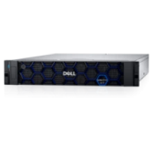 Dell Unity XT 480F система хранения данных, Intel Xeon, SAS