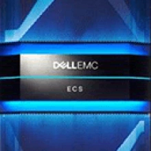 Dell ECS EX500 система объектного хранения, тип хранения: Объектное ECS, накопители в узле: 12 либо 24 SATA HDD