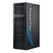 Dell PowerFlex Appliance R640 платформа powerflex, 1U rack, Intel Xeon