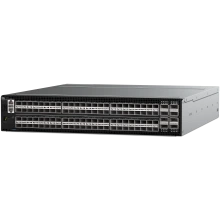 Dell PowerSwitch S5296F-ON коммутатор, 2U, 6.4 Тбит/с