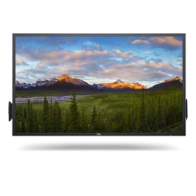 Dell C5522QT монитор, 3840×2160, тип экрана: * Active matrix - TFT LCD Panel technology