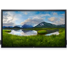 Dell C8621QT монитор, 85.6″, 86″