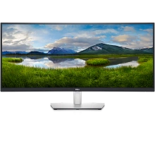 Dell P3421W монитор, 34.14″, 3440×1440