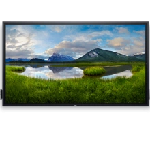 Dell P8624QT монитор, 85.6″, 86″