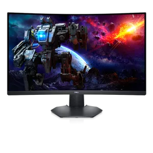 Монитор Dell S3222DGM, 31.5″, 2560×1440, VA, тип дисплея: ЖК-монитор с LED-подсветкой Монитор Dell S3222DGM, 31.5″, 2560×1440, VA, тип дисплея: ЖК-монитор с LED-подсветкой