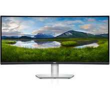 Dell S3423DWC монитор, 34″, 3440×1440