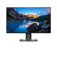 Dell U2720Q монитор, тип экрана: Active matrix - TFT LCD, тип матрицы: In-plane switching Technology