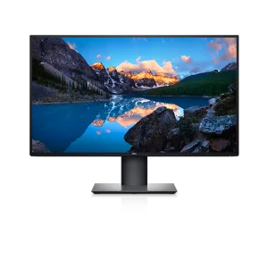 Монитор Dell U2720Q, тип экрана: Active matrix - TFT LCD, тип матрицы: In-plane switching Technology, соотношение сторон: 16:9, diagonal: 68.47 cm (27 in.) Монитор Dell U2720Q, тип экрана: Active matrix - TFT LCD, тип матрицы: In-plane switching Technology, соотношение сторон: 16:9, diagonal: 68.47 cm (27 in.)