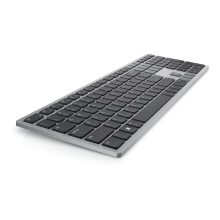 Dell KB700 клавиатура, Bluetooth, подключения: Wireless - 2.4ГГц or Bluetooth 5.01; Microsoft Swift Pair2