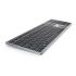 Клавиатура Dell KB700, Bluetooth, подключения: Wireless - 2.4ГГц or Bluetooth 5.01; Microsoft Swift Pair2, fonctionnalité: CARACTÉRISTIQUES TECHNIQUES, couleur: Titan Gray Клавиатура Dell KB700, Bluetooth, подключения: Wireless - 2.4ГГц or Bluetooth 5.01; Microsoft Swift Pair2, fonctionnalité: CARACTÉRISTIQUES TECHNIQUES, couleur: Titan Gray