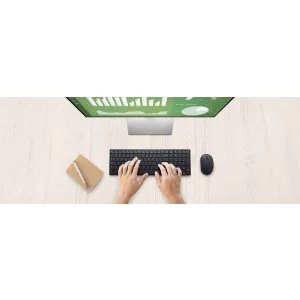 Комплект клавиатуры и мыши Dell KM555, Bluetooth, механизм клавиш: Plunger, версия bluetooth: 5.1; Number of Hot Keys; 6, тип указательного устройства: Mouse Комплект клавиатуры и мыши Dell KM555, Bluetooth, механизм клавиш: Plunger, версия bluetooth: 5.1; Number of Hot Keys; 6, тип указательного устройства: Mouse