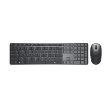 Dell KM726 комплект клавиатуры и мыши, Bluetooth, механизм клавиш: Scissors